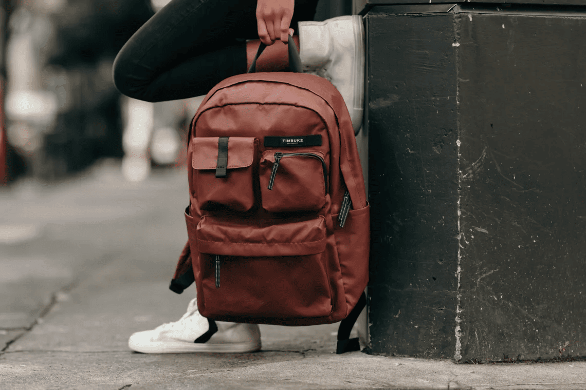 15 Best Simple Minimalist Backpacks for Your Trip in 2024